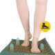 Коврик акупунктурный с подушкой 4FIZJO Ergo Mat Аппликатор Кузнецова Navy Green/Gold (P-5907739315076) - изображение 5