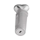 Электробритва Enchen Rotary Shaver X2 серебристая - изображение 6
