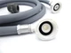 Шланг заливной MILLZ для стиральной машины 3/4"х3/4" ВВ 150 см IH150034 - изображение 7