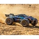 Машинка на радиоуправлении Traxxas Mini XRT VXL 1/16 Brushless 4WD RTR Monster Truck (108076-1 Blue) - изображение 4