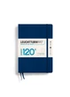 Блокнот Leuchtturm1917 120G Edition Середній Темно-синій крапка (372383) - зображення 1