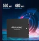 SSD 240gb Rouhong (550-480Мб/с) SATAlll 3D Nand - изображение 2