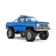 Машинка на радиоуправлении Traxxas 1/18 TRX-4M Chevrolet K10 (97064-1 Blue) - изображение 1