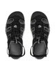 Сандалии мужские KEEN Rapids H2 Black/Steel Grey Размер 40 - изображение 3