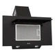 Витяжка кухонна ELEYUS VERTICAL 700 60 BL - изображение 3