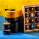 Набор Pop Summer (капсульная кофемашина Nespresso Vertuo Pop Yellow желтый, манго и 52 капсулы) - изображение 3