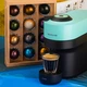 Набор Pop Summer (капсульная кофемашина Nespresso Vertuo Pop Aqua Mint мятно-голубая и 52 капсулы) - изображение 3
