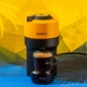 Набор Pop Summer (капсульная кофемашина Nespresso Vertuo Pop Yellow желтый, манго и 52 капсулы) - изображение 6