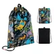 Шкільний набір Kite Education Street Art SET_K25-585M-3 (рюкзак, пенал, сумка) - зображення 6