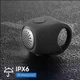 Велосипедний електронний гудок Bicycle Electronic Horn HYD-060 - зображення 4