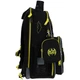 Шкільний набір Kite Education DC Batman SET_DC25-556M (рюкзак, пенал, сумка) - изображение 5