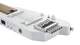 Silent гітара Donner HUSH-X PRO White - зображення 4