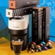 Набор Pop Summer (капсульная кофемашина Nespresso Vertuo Pop Coconut White и 52 капсулы) - изображение 2