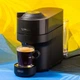 Набор Pop Summer (капсульная кофемашина Nespresso Vertuo Pop LIQUORICE BLACK черный и 52 капсулы) - изображение 4