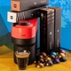 Набор Pop Summer (капсульная кофемашина Nespresso Vertuo Pop Pepper Red красный и 52 капсулы) - изображение 2