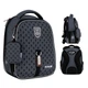 Шкільний набір Kite Education College Line Boy SET_K25-555S-1 (рюкзак, пенал, сумка) - изображение 4