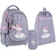 Шкільний набір Kite Education Hello Kitty SET_HK25-724S (рюкзак, пенал, сумка) - изображение 1