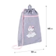 Шкільний набір Kite Education Hello Kitty SET_HK25-724S (рюкзак, пенал, сумка) - изображение 7