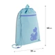 Шкільний набір Kite Education Catsline SET_K25-585M-1 (рюкзак, пенал, сумка) - зображення 6