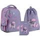 Шкільний набір Kite Education Studio Pets SET_SP25-556M (рюкзак, пенал, сумка) - изображение 1