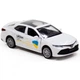 Машина TechnoDrive Toyota Camry Uklon (белый) (250291) (250949) - изображение 6