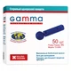 Ланцеты Gamma 50 шт. (7640162324649) (250989) - изображение 1