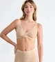 Бюстгальтер Sloggi Basic+Soft, беж 70D - изображение 1