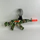 Орбизный автомат на гидрогелевых пульках для детей и подростков Gun Toys, 2режима стрельбы, аккумуляторный орбизган для безопасной игры с USB зарядкой и орбизами, игрушечная орбольная винтовка для стрельбы орбизами, WH10-3-Khaki - изображение 5
