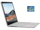 Ультрабук-трансформер Б-класс Microsoft Surface Book 2 / 13.5" (3000x2000) IPS Touch / Intel Core i5-7300U (2 (4) ядра по 2.6 - 3.5 GHz) / 8 GB DDR4 / 128 GB SSD NVMe / Intel HD Graphics 620 / WebCam б/у - изображение 1