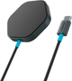 Ładowarka bezprzewodowa Canyon Hexagon 110 Black-Blue (CNS-WCS110) - obraz 3