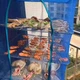 Сетка складная подвесная сушилка компактная с молнией 3 яруса для сушки рыбы овощей грибов и фруктов 65×50×50 см - изображение 5