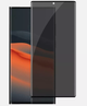 Защитное стекло DK для Samsung Galaxy S23 Ultra (S918) | 3D Антишпион Full Glue (020982) (black) - изображение 1