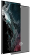 Защитное стекло DK для Samsung Galaxy S23 Ultra (S918) | 3D Антишпион Full Glue (020982) (black) - изображение 2