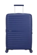 Валіза 68 См American Tourister FASTFORWARD DUSK PURPLE 68x46x26(30) MI0*91002 - зображення 1