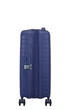 Валіза 55 См American Tourister FASTFORWARD DUSK PURPLE 55х40х18(21) MI0*91001 - зображення 4