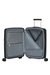Чемодан 55 См American Tourister FASTFORWARD FLASH BLACK 55х40х20(23) MI0*09001 - изображение 2