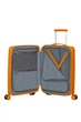 Чемодан 55 См American Tourister FASTFORWARD RADIANT ORANGE 55х40х20(23) MI0*86001 - изображение 2