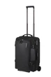 Дорожня Сумка На Колесах Samsonite ARMOX BLACK 55x40x20 KQ2*09004 - зображення 8