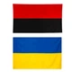 Комплект Прапор України та УПА, матеріал габардин, розмір 90 см * 140 см - изображение 2