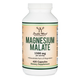 Magnesium Malate, Double Wood supplements, 1500мг 420капсул Малат магния для нервной системы, суставов и мышц - изображение 1