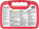 Універсальна аптечка Johnson & Johnson First Aid Kit для дому, автомобіля, подорожей, 160 предметів - зображення 3