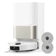 Робот-пылесос Dreame X50 Ultra White (RLX85CE-6-Wh) - изображение 1