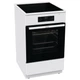 Плита электрическая Gorenje GEIT 5C60 WPG - изображение 3