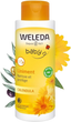 Дитячий засіб з календулою для очищення та захисту сідниць Weleda Baby Liniment Nettoie et protege calendula 400 мл - зображення 1