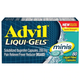 Жарознижувальний та знеболюючий засіб Advil liqui gel MINIS 200 мг капс № 80 - зображення 1