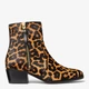 Женские ботильоны Michael Kors 906975594 38 Леопардовые (1159833081) - изображение 1