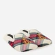 Женские домашние тапочки утепленные с мехом с закрытым носком Ralph Lauren 820589074 35-36 Молочные (1159833277) - изображение 3