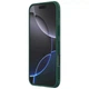 Чехол матовый Nillkin Frosted Shield Pro для Apple iPhone 16 Pro (6.3") Зеленый / Deep Green - изображение 5