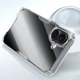 Чохол Nillkin Nature Pro на Apple iPhone 16 (6.1") Безбарвний (прозорий) - зображення 6