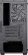 Корпус AeroCool Hexform-G-BK-v2 (ACCS-PV38033.11) Black без БЖ - зображення 5
